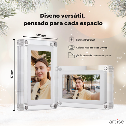 Marco Inteligente Artise™